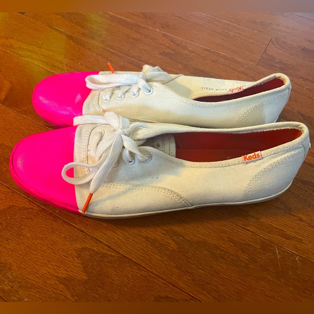 Kate Spade Keds - Size 9